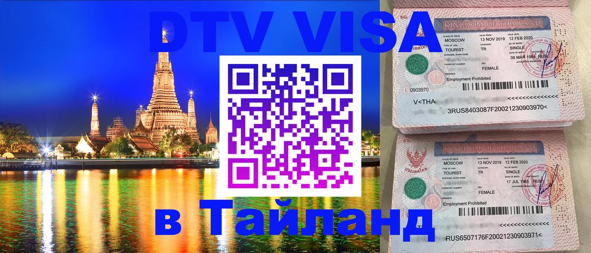 Оформление DTV визы под ключ: стоимость и тарифы, только загранпаспорт - 05.10.2025 